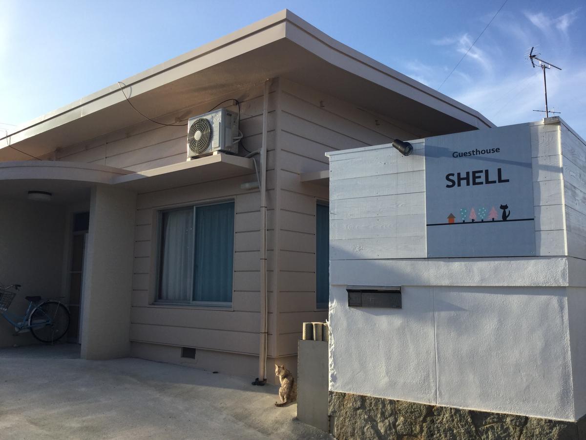 Guesthouse Shell Naoshima Exterior photo